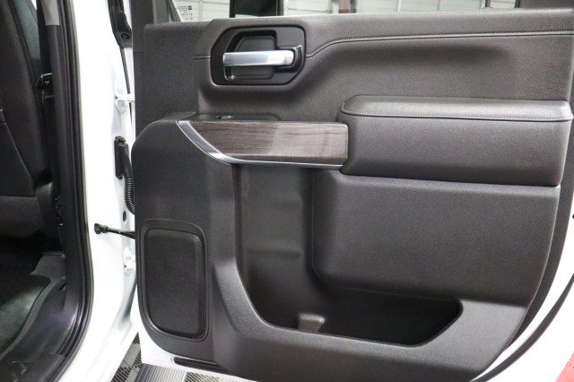 Used 2023 Chevrolet Silverado 2500 LTZ w/ Safety Package AWD/4WD image 48
