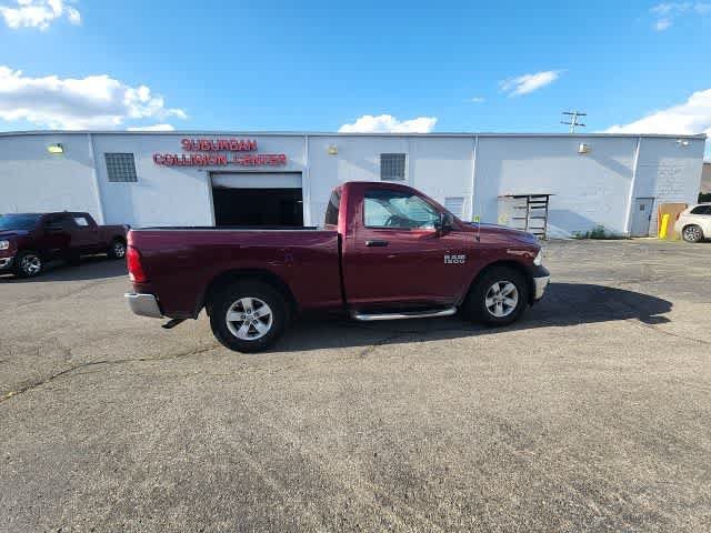 Used 2016 RAM 1500 Tradesman w/ Power & Remote Entry Group RWD image 14