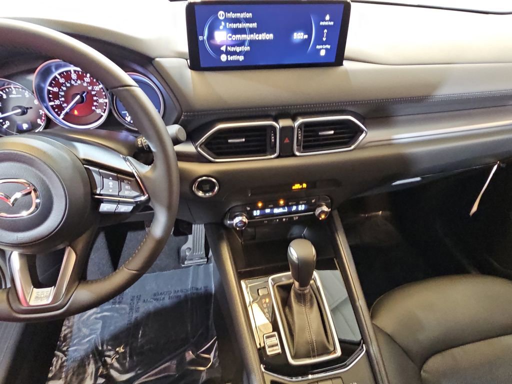 New 2025 MAZDA CX-5 AWD 2.5 S w/ Select Package image 19