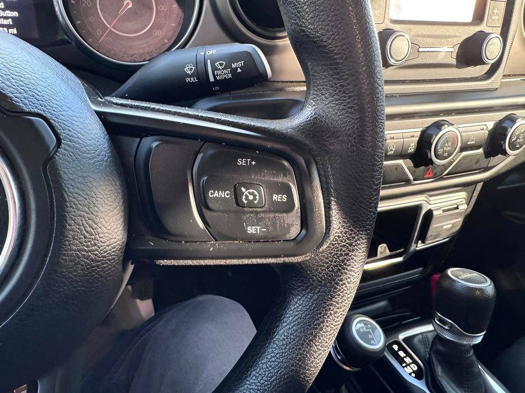 Used 2020 Jeep Gladiator Sport w/ Trailer Tow Package AWD/4WD image 14