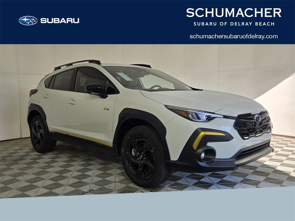 New 2026 Subaru Crosstrek 2.5i Sport