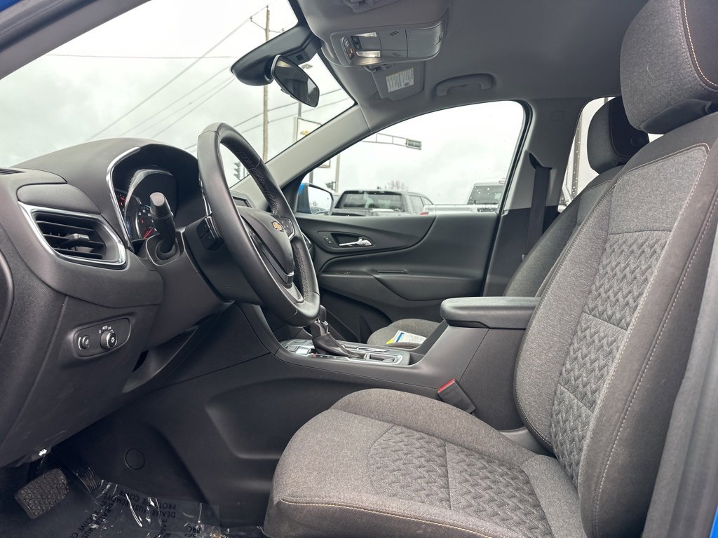 Used 2024 Chevrolet Equinox LT w/ LPO, Floor Liner Package image 15