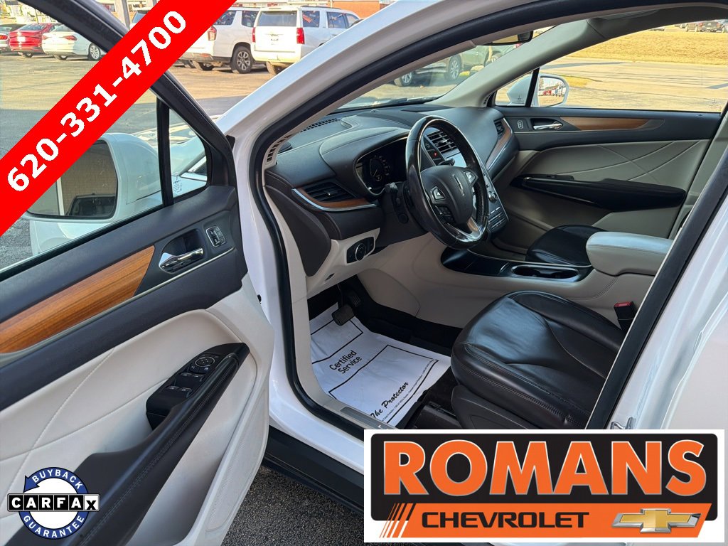 Used 2019 Lincoln MKC Select w/ Select Plus Package image 9