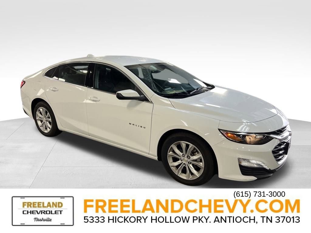 Used 2022 Chevrolet Malibu LT