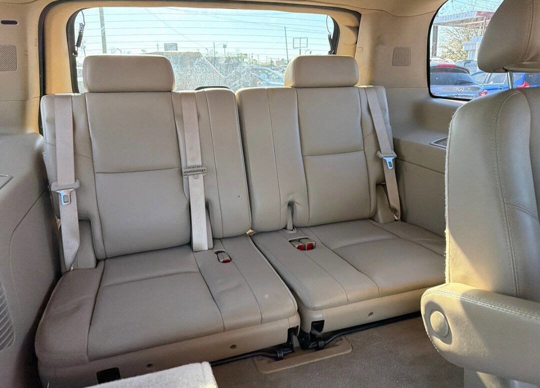 Used 2009 Chevrolet Tahoe LTZ RWD image 22