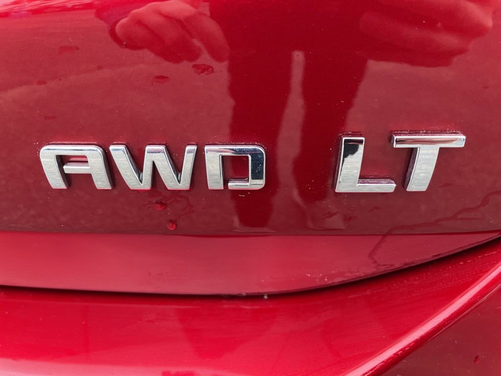 Used 2024 Chevrolet Equinox LT image 8