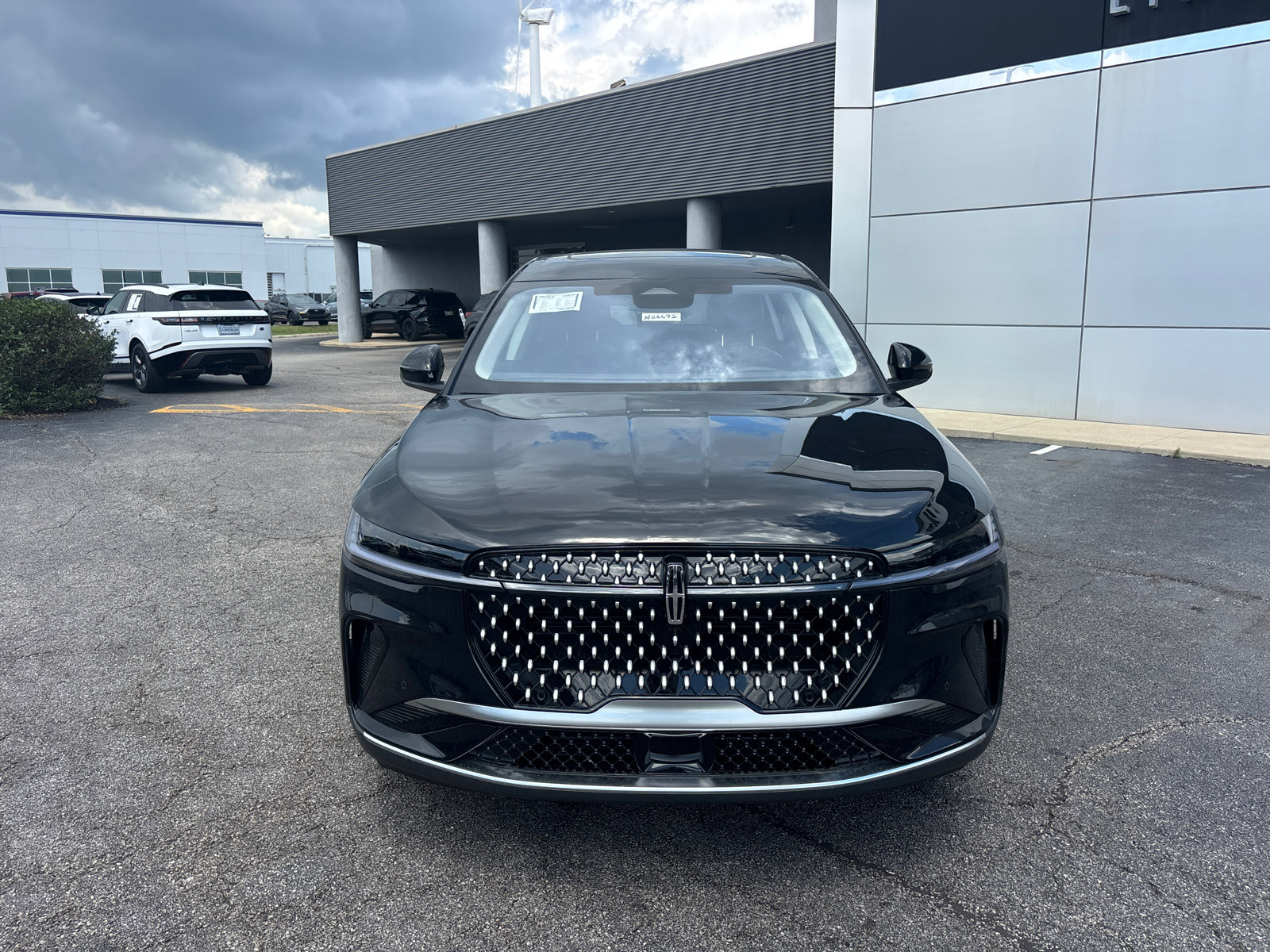 New 2026 Lincoln Nautilus Premier w/ Equipment Group 102A AWD/4WD image 2