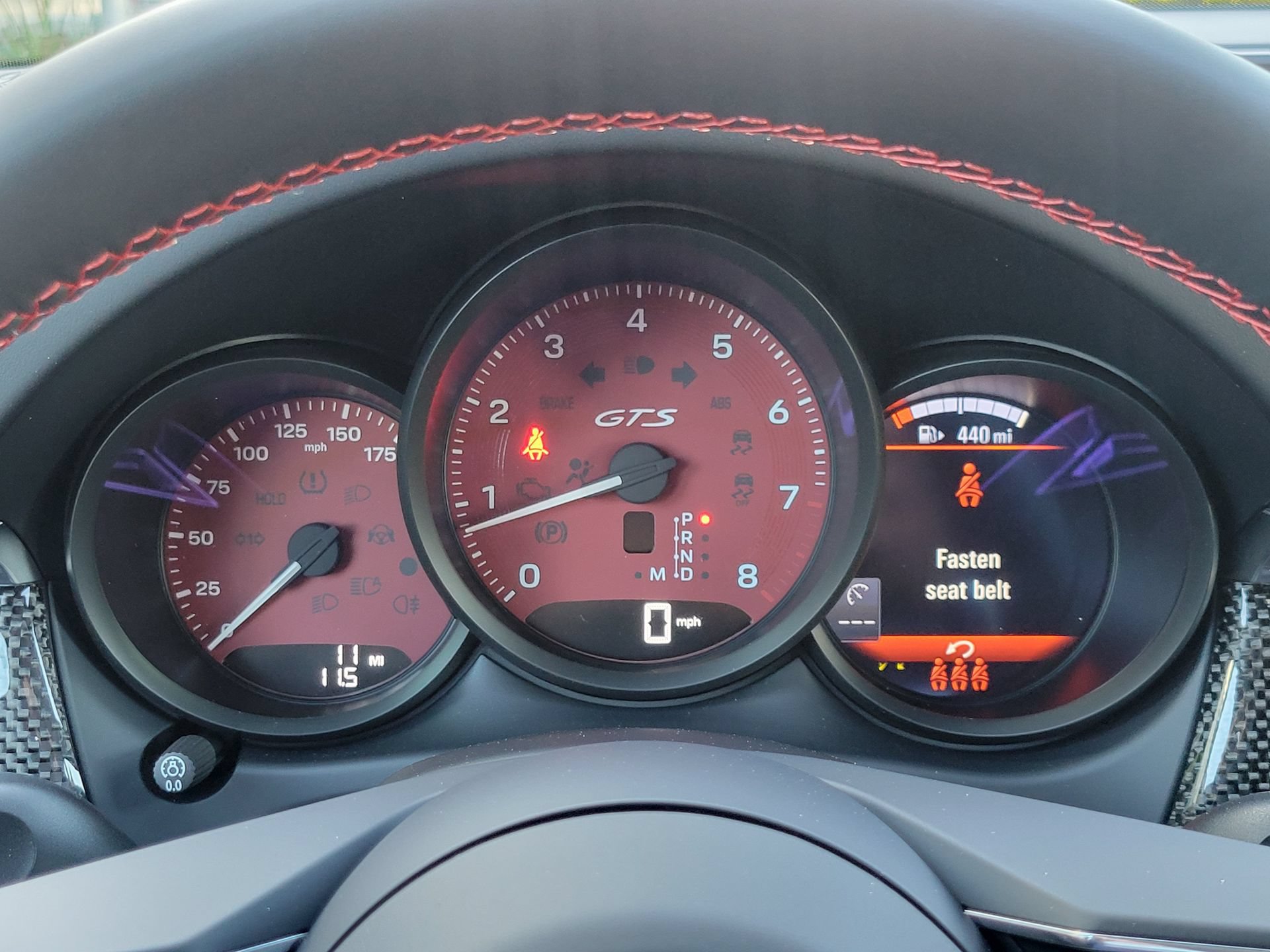 New 2026 Porsche Macan GTS AWD/4WD image 15