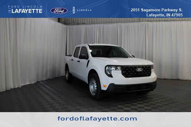 New 2025 Ford Maverick XL w/ Equipment Group 101A