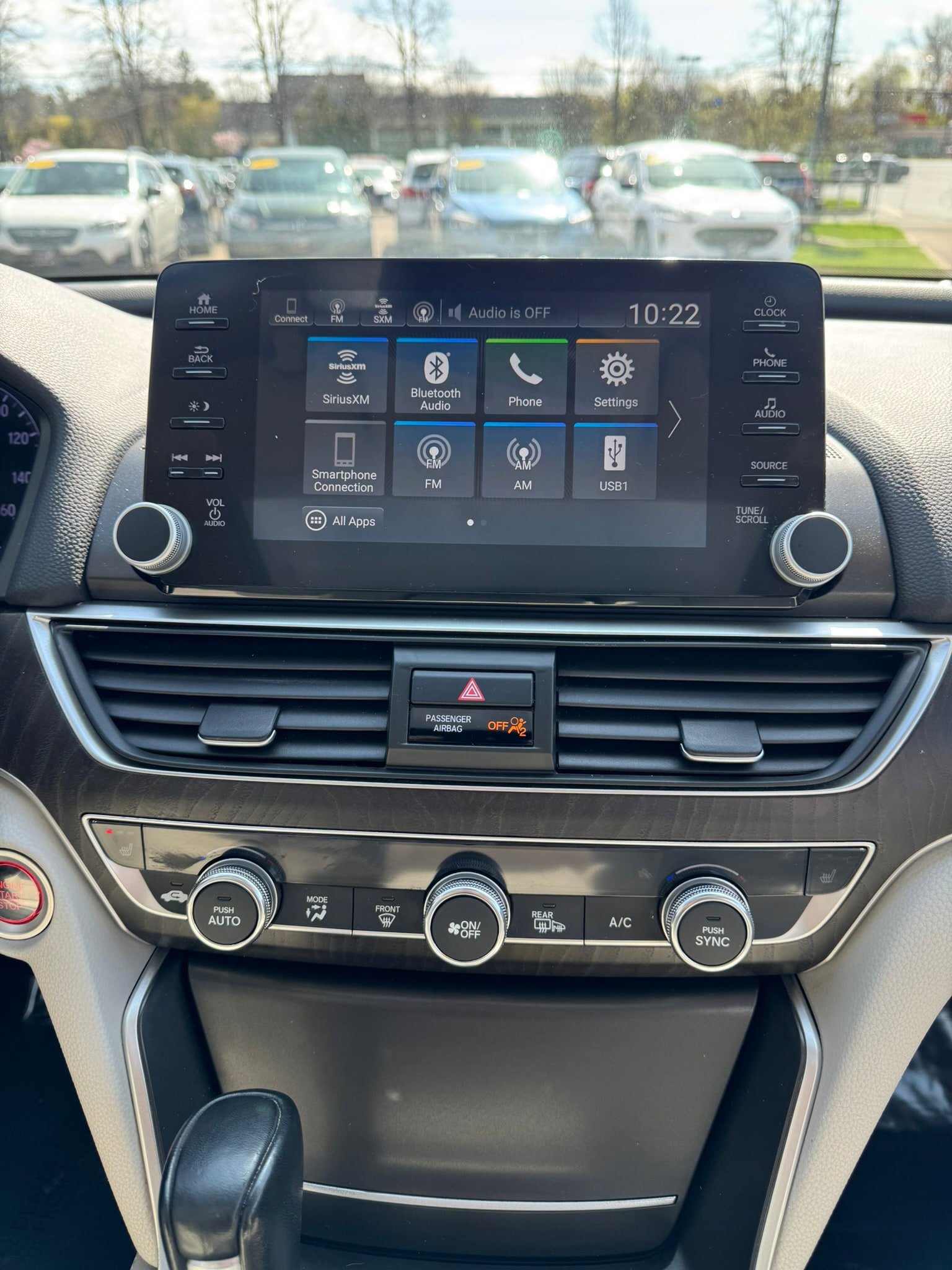 Used 2018 Honda Accord EX-L image 14