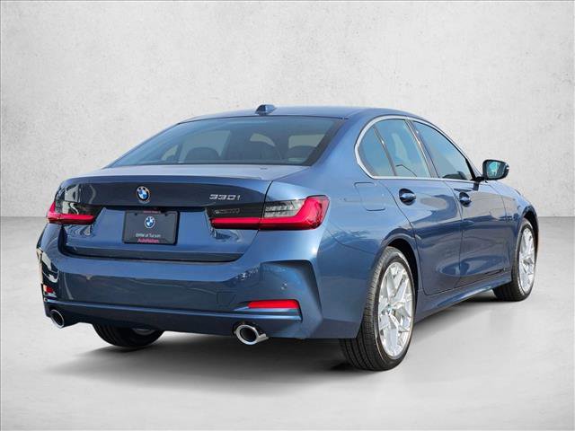 New 2026 BMW 330i Sedan w/ Premium Package image 2