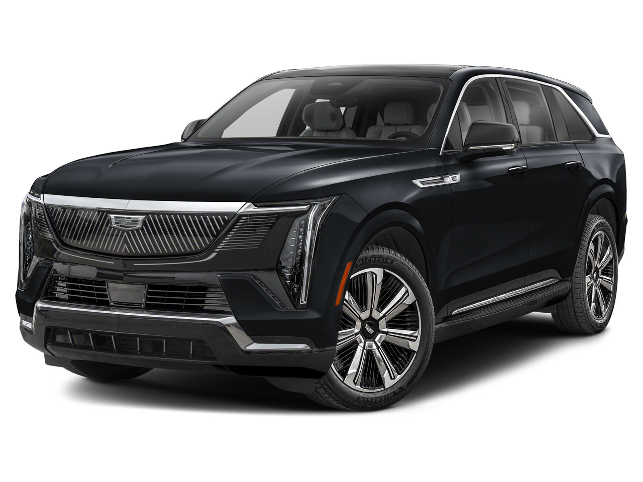 New 2026 Cadillac Escalade IQ Luxury 2 w/ LPO, Floor Liner Package AWD/4WD image 25