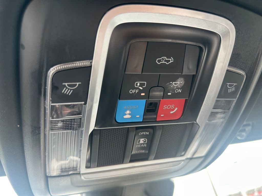 Used 2025 RAM 1500 Rebel w/ Rebel Level 2 Equipment Group image 21