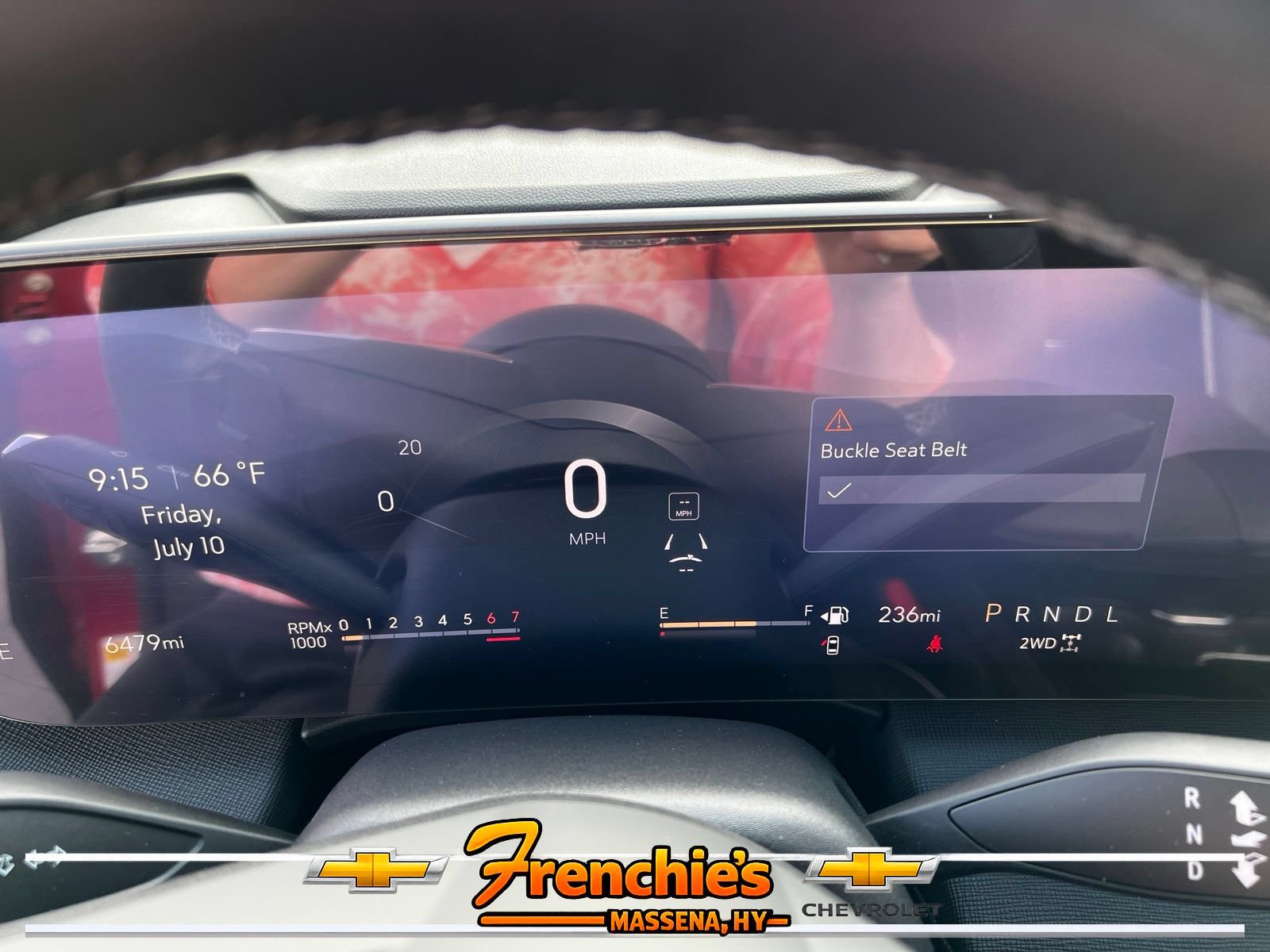 Used 2025 Buick Enclave Sport Touring w/ Power Package AWD/4WD image 18