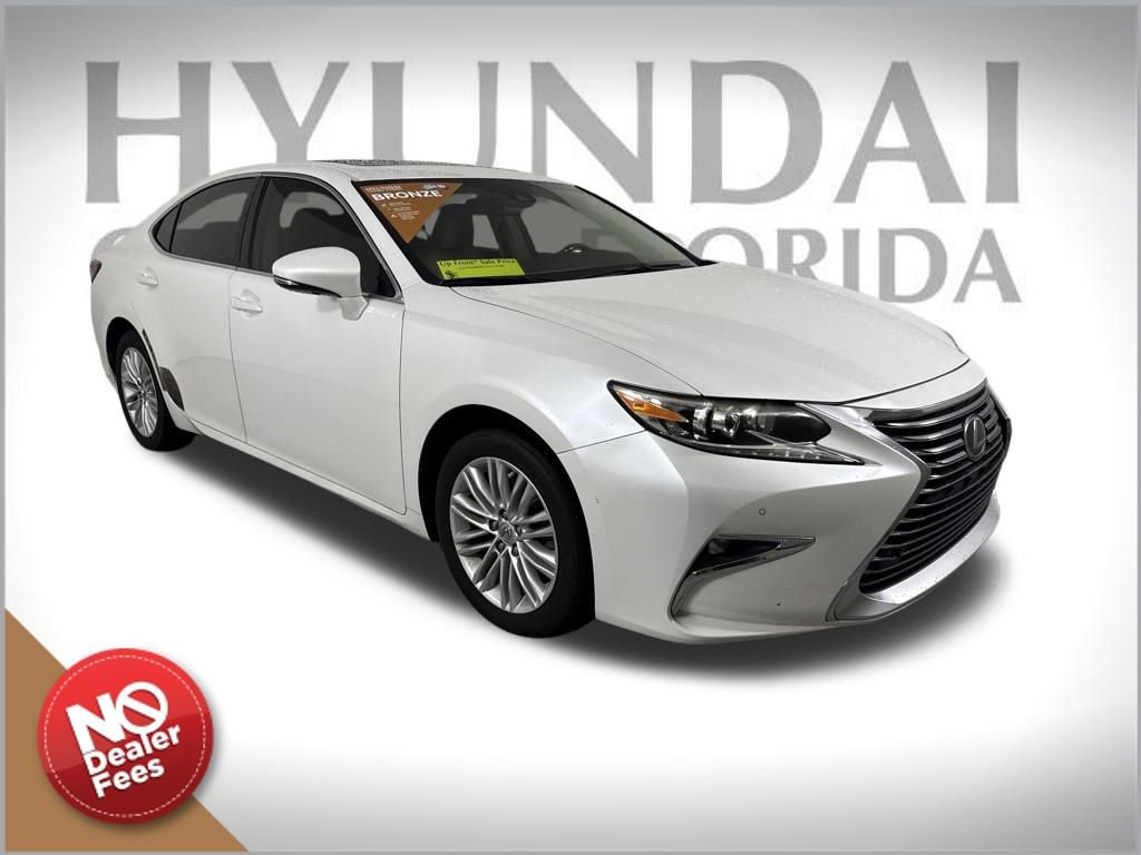 Used 2016 Lexus ES 350
