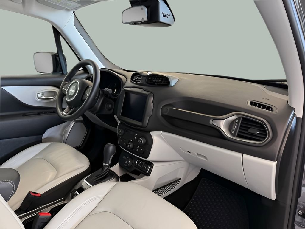 Used 2022 Jeep Renegade Limited AWD/4WD image 28