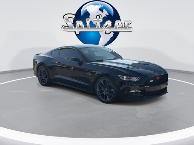 Used 2015 Ford Mustang GT Premium w/ 50 Years Appearance Package image 3