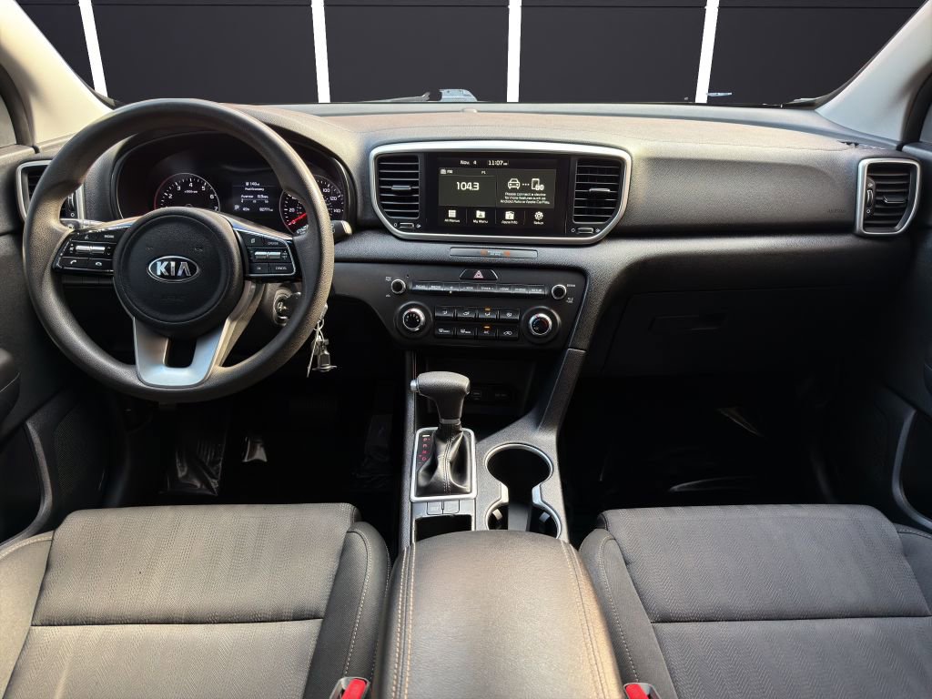 Used 2021 Kia Sportage LX image 13