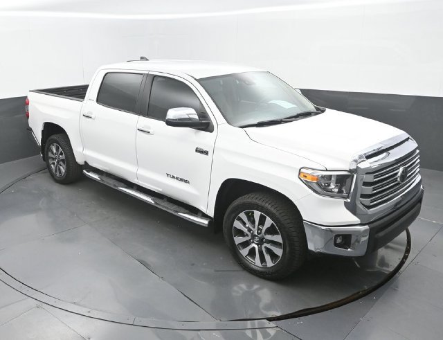 Used 2021 Toyota Tundra Limited AWD/4WD image 27