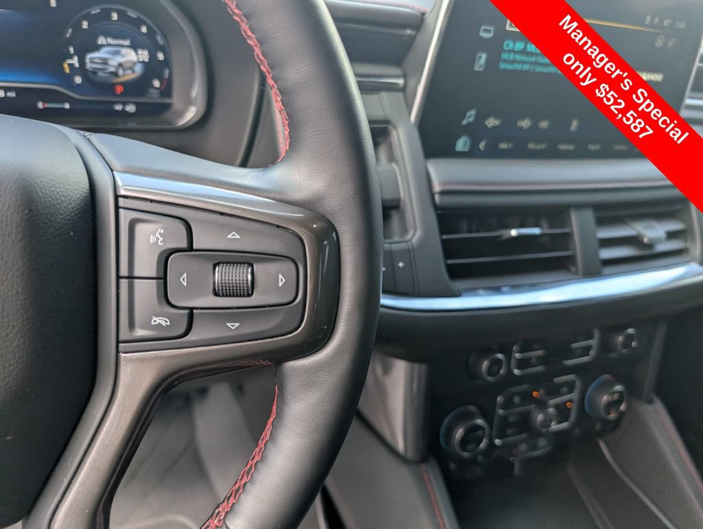 Used 2023 Chevrolet Suburban RST w/ Luxury Package AWD/4WD image 15
