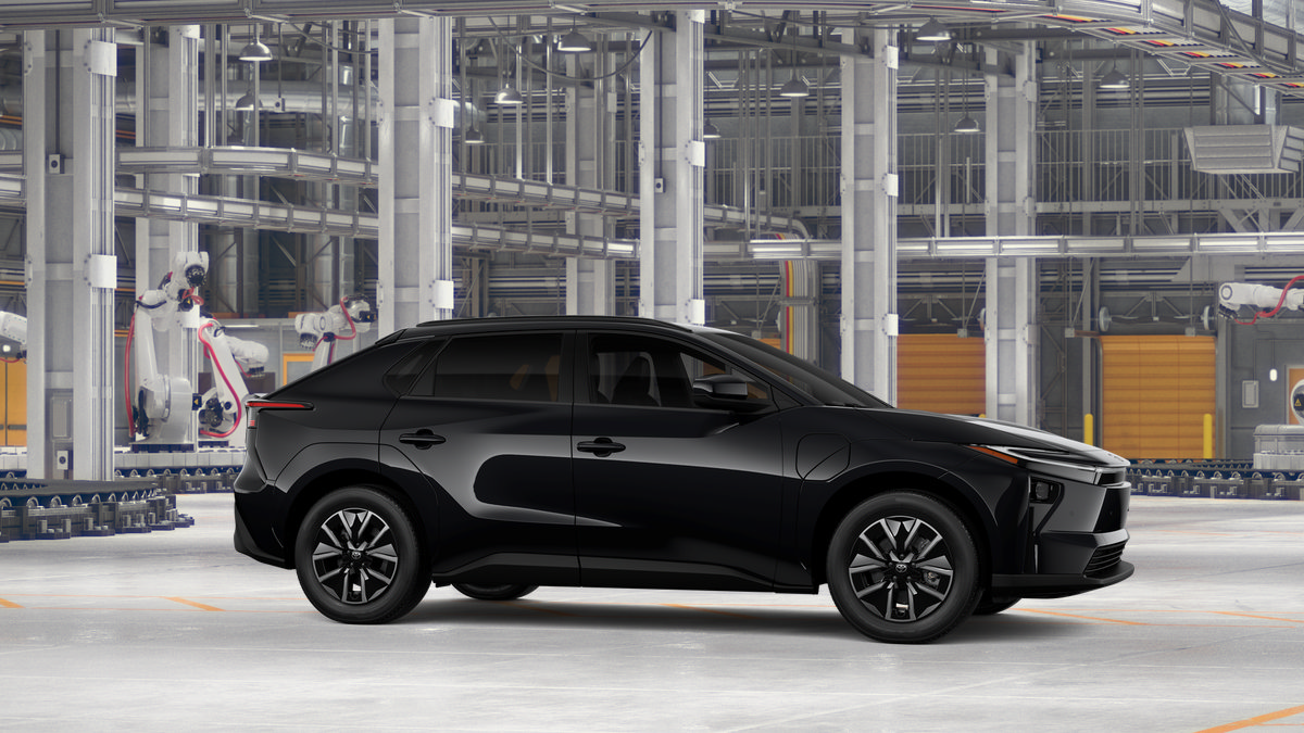 New 2027 Toyota bZ FWD image 39