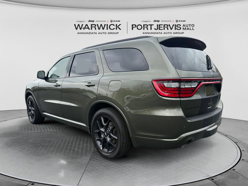 New 2026 Dodge Durango GT AWD/4WD image 3