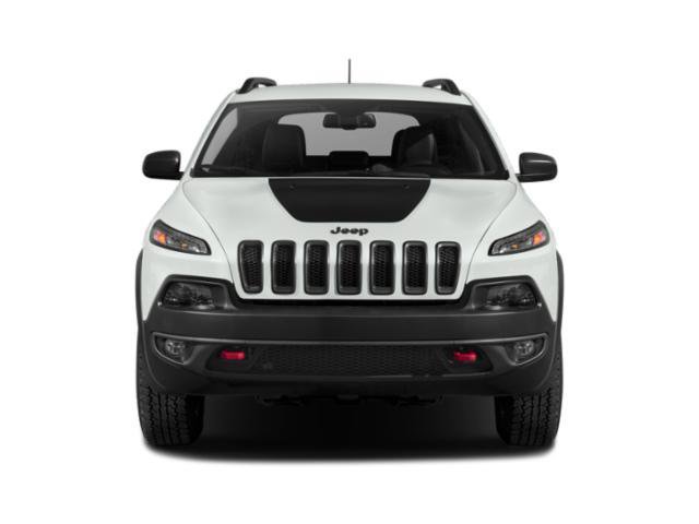 Used 2015 Jeep Cherokee Trailhawk w/ Comfort/Convenience Group AWD/4WD image 7