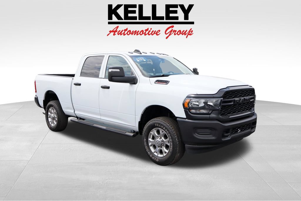 Used 2023 RAM 2500 Tradesman