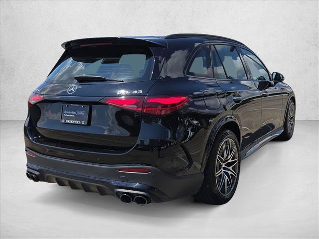 Certified 2024 Mercedes-Benz GLC 43 AMG 4MATIC image 5