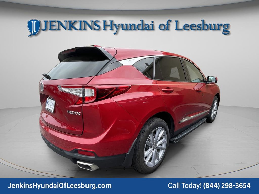 Used 2023 Acura RDX FWD image 3