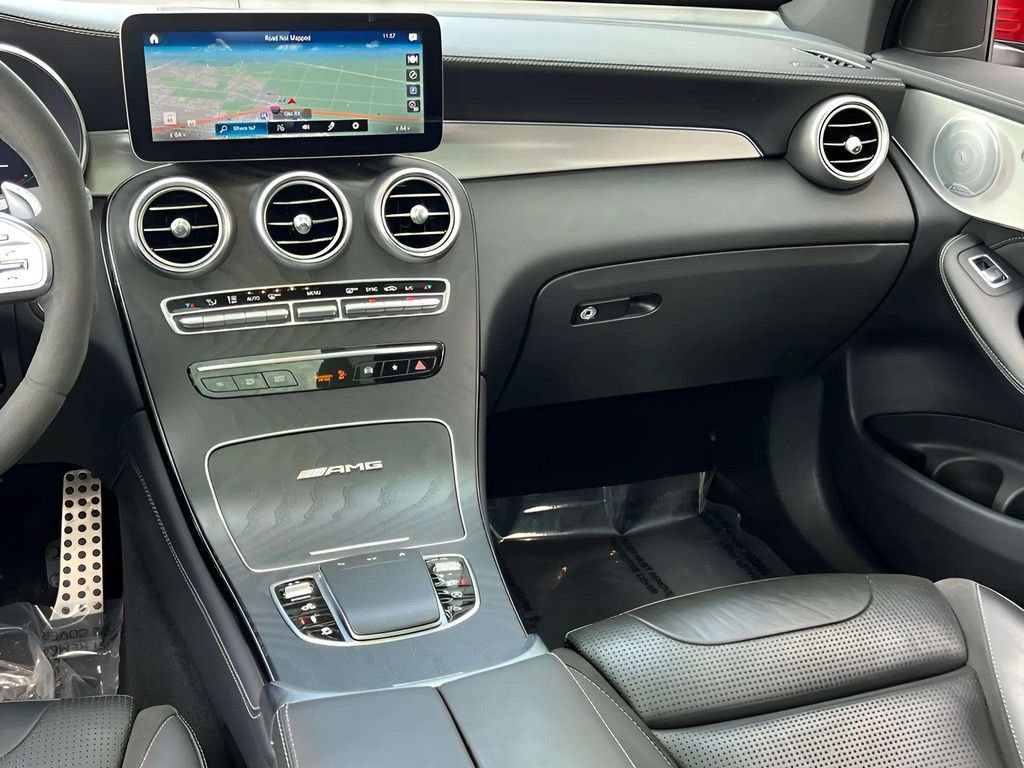 Used 2020 Mercedes-Benz GLC 63 AMG 4MATIC image 18