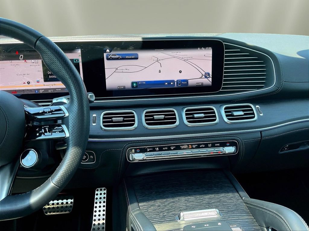 Certified 2025 Mercedes-Benz GLE 53 AMG 4MATIC image 11