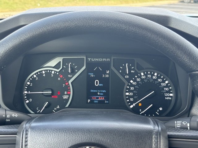 New 2026 Toyota Tundra SR5 image 19