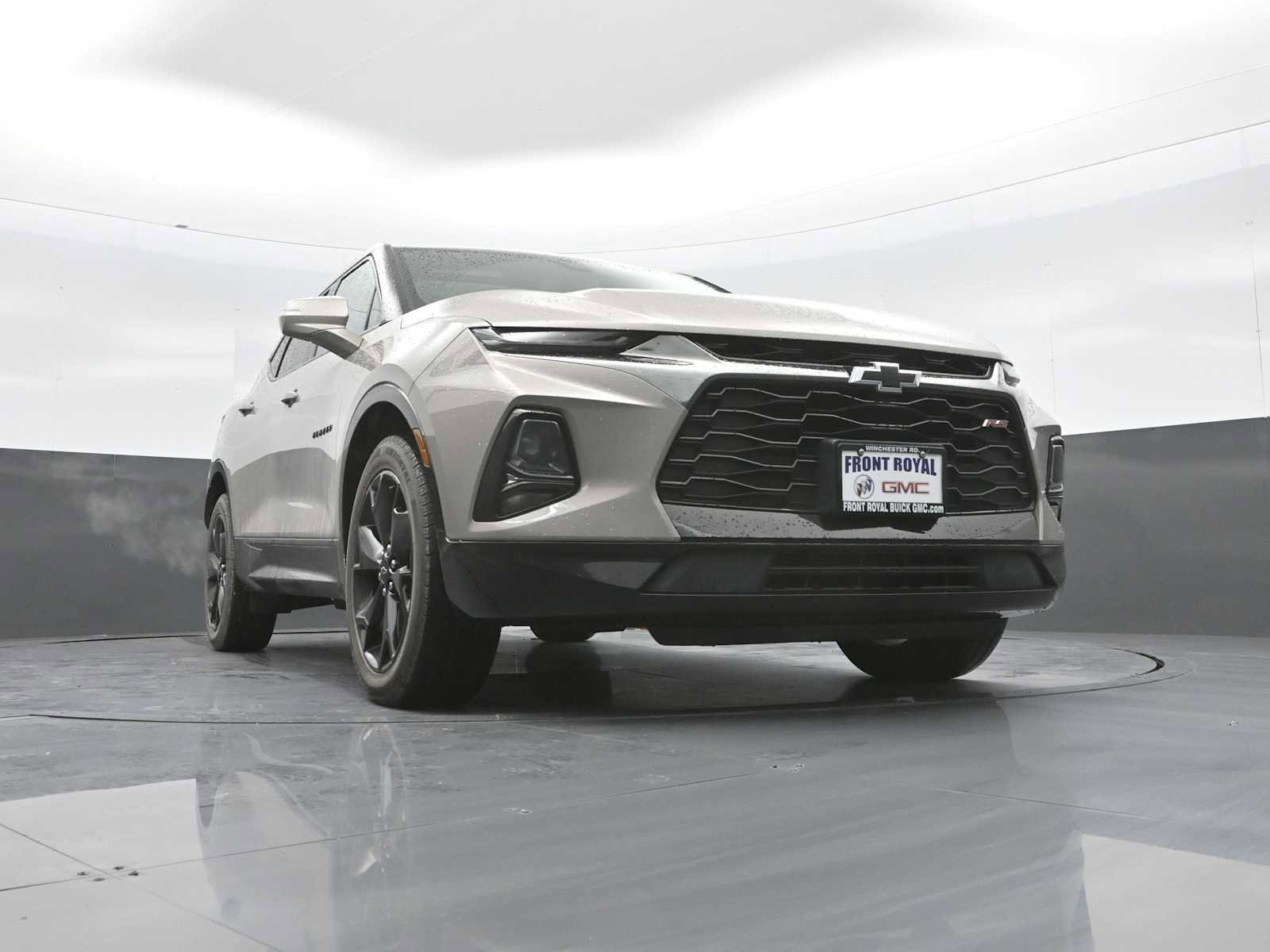 Used 2021 Chevrolet Blazer RS w/ Enhanced Convenience Package AWD/4WD image 44