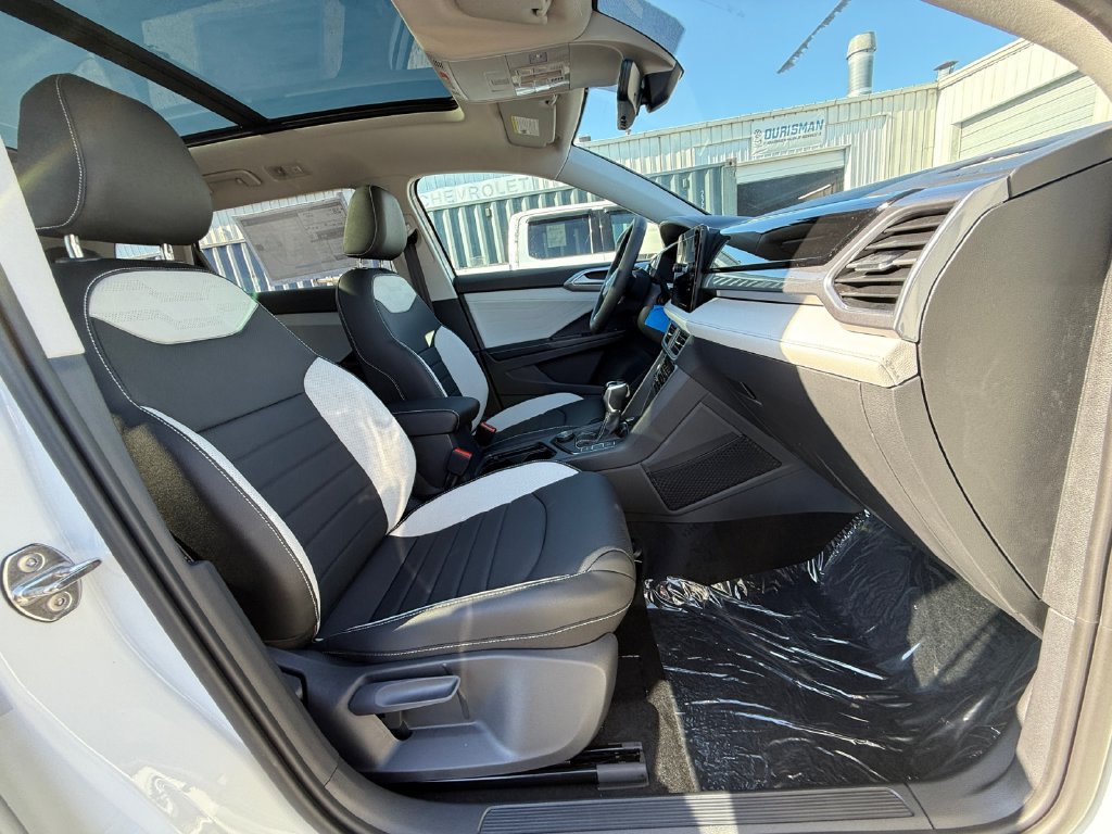 New 2027 Volkswagen Taos SEL AWD/4WD image 27