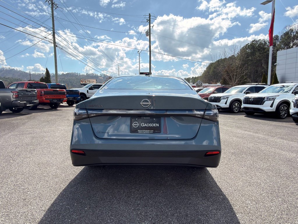 New 2026 Nissan Sentra SV image 5