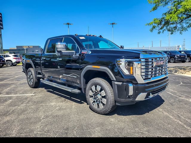 New 2026 GMC Sierra 2500 Denali w/ Denali Reserve Package AWD/4WD image 2