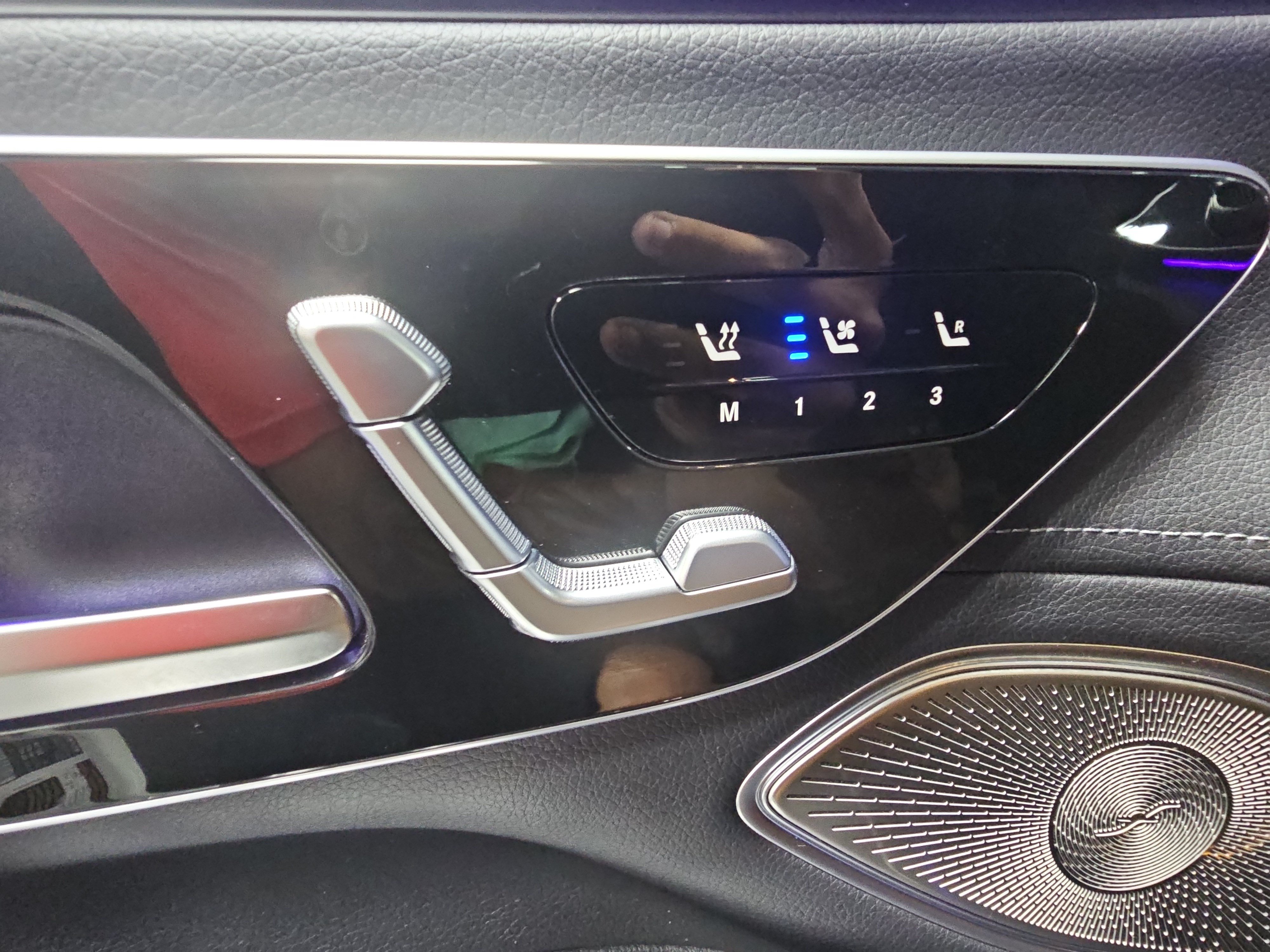 Certified 2023 Mercedes-Benz EQS 450+ SUV image 29