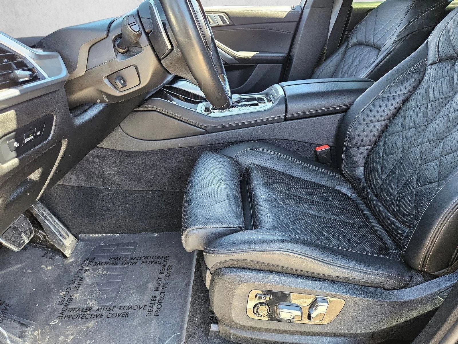 Used 2025 BMW X6 xDrive40i AWD/4WD image 16
