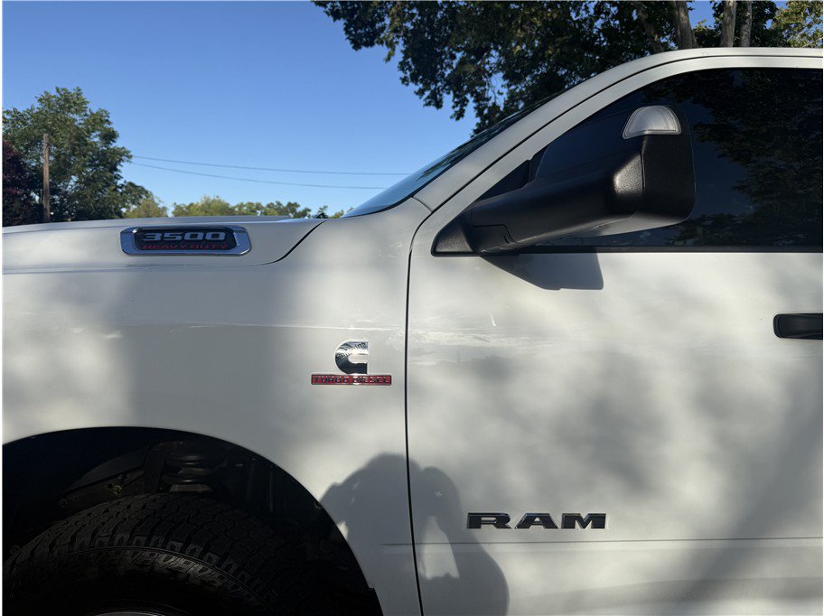 Used 2022 RAM 3500 Tradesman AWD/4WD image 10