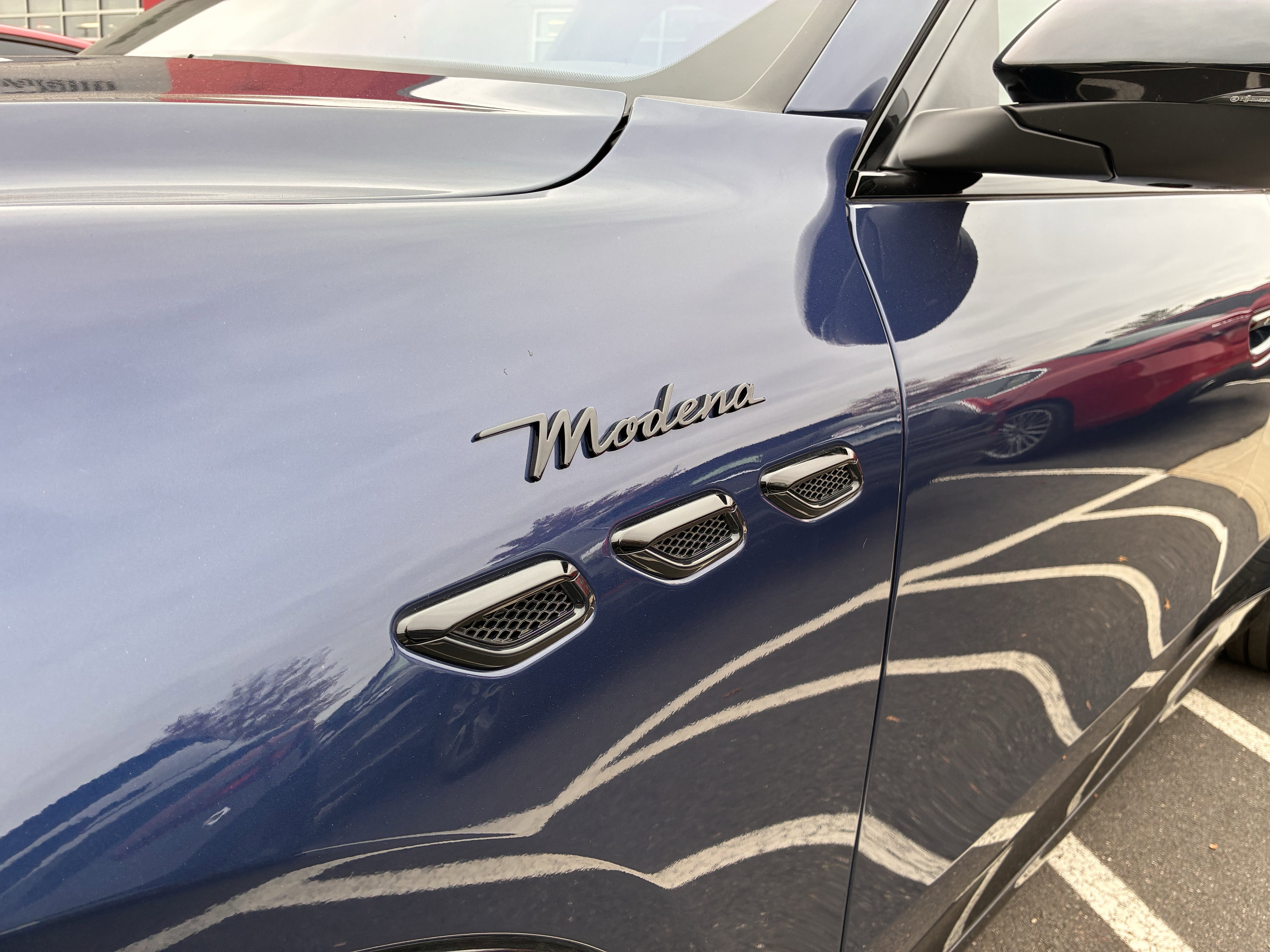 New 2025 Maserati Grecale Modena image 10