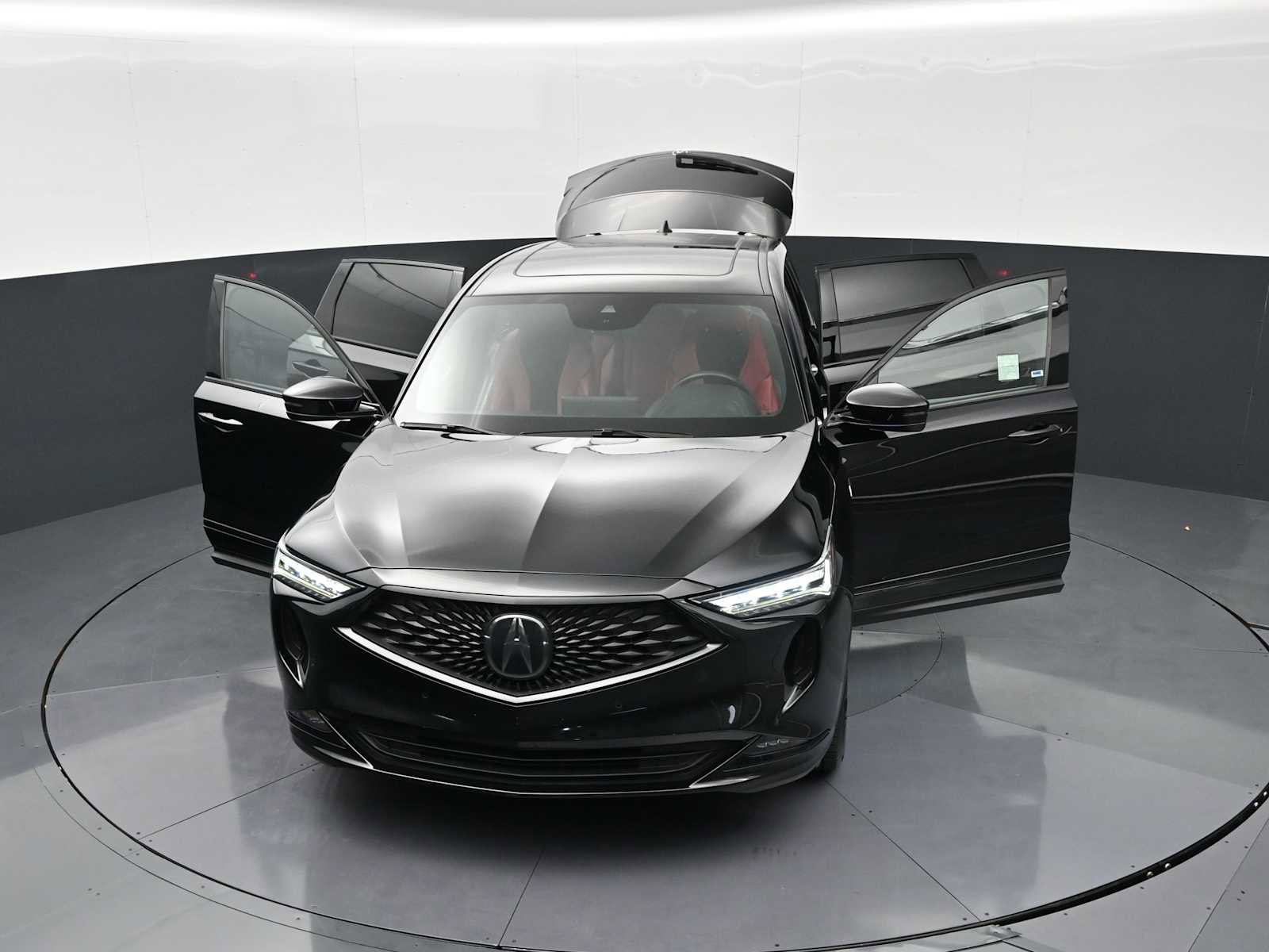 Used 2023 Acura MDX A-Spec AWD/4WD image 33