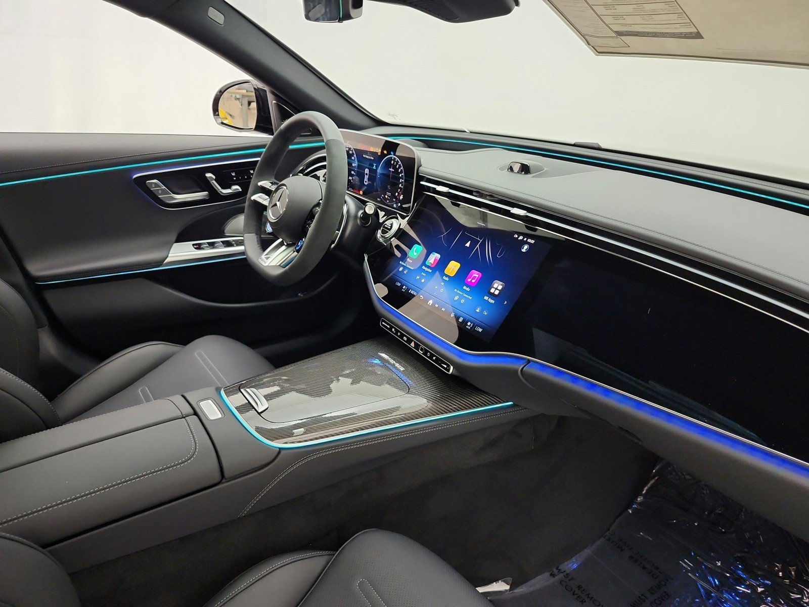 New 2027 Mercedes-Benz E 53 AMG e 4MATIC Sedan image 15