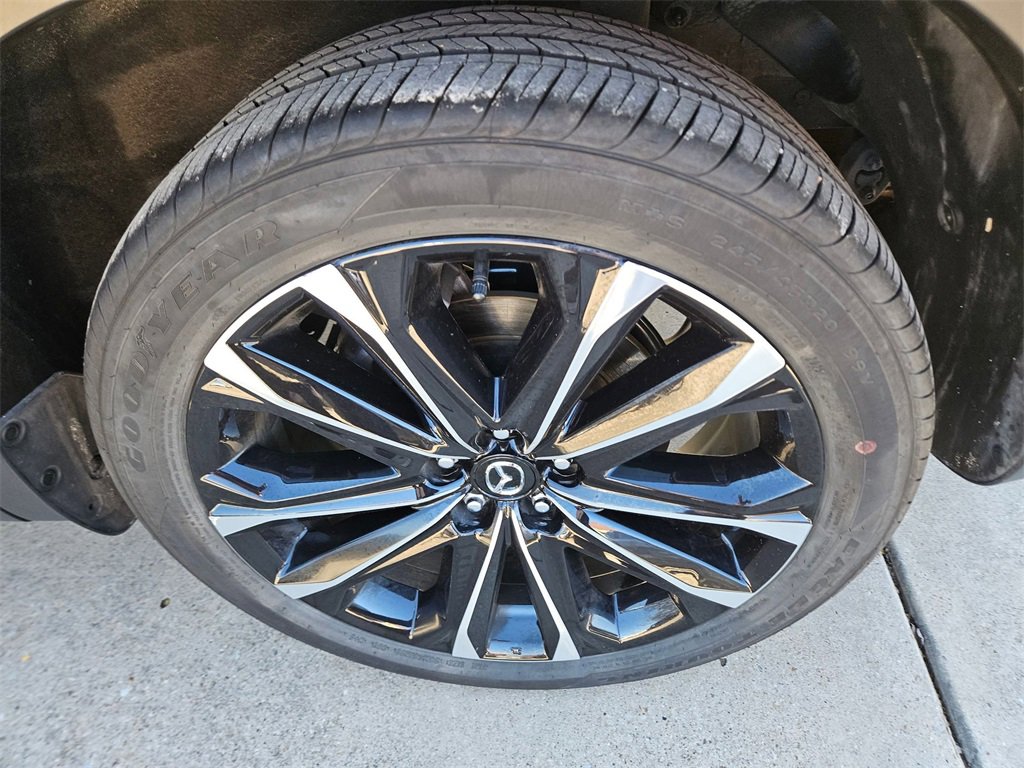 Used 2025 MAZDA CX-50 AWD 2.5 S w/ Premium Plus Pkg image 24