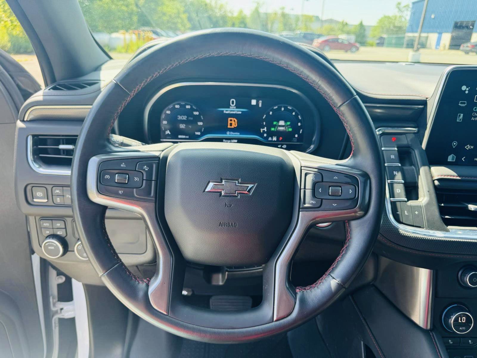 Used 2023 Chevrolet Suburban RST image 25