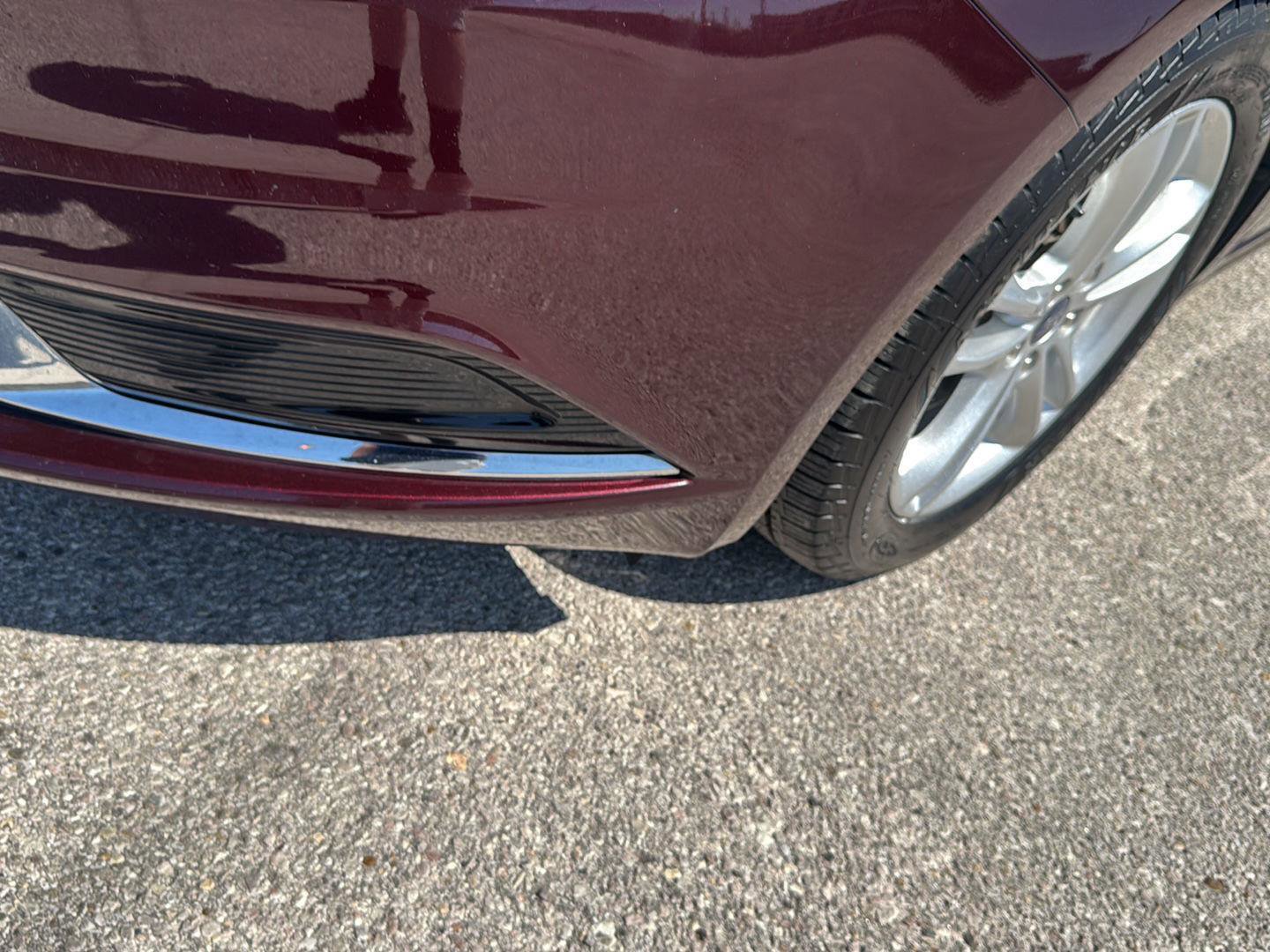 Used 2018 Ford Fusion SE image 11