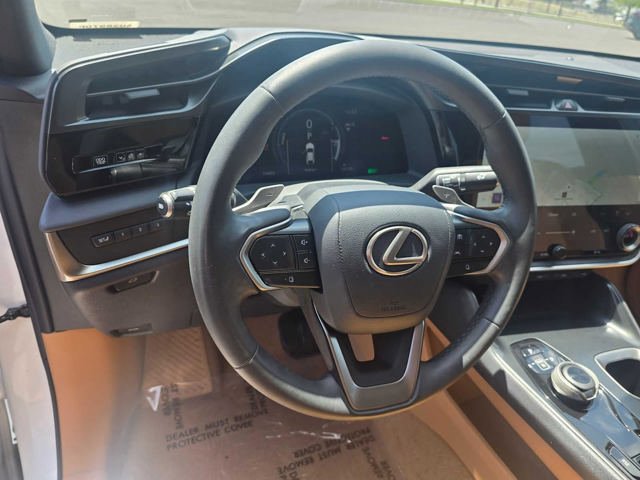 Certified 2024 Lexus RZ 450e Premium w/ Technology Package AWD/4WD image 25
