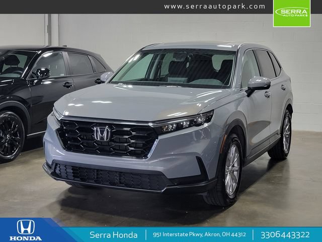 Certified 2024 Honda CR-V EX