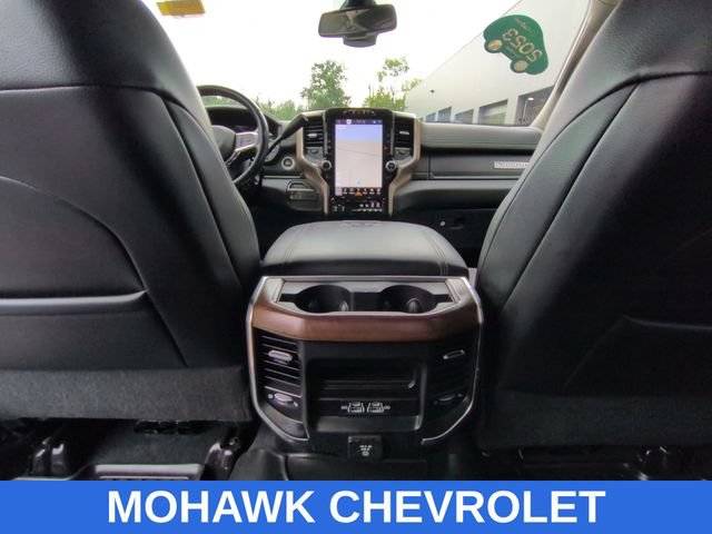 Used 2023 RAM 2500 Laramie AWD/4WD image 21