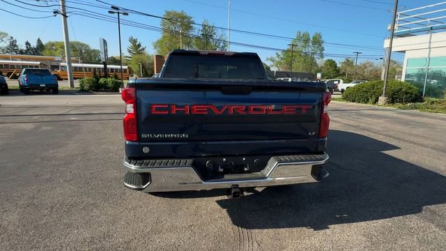 Used 2021 Chevrolet Silverado 1500 LT AWD/4WD image 7